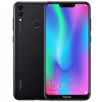 Honor 8C 32 Gb Hafıza 3 Gb Ram 6.26 İnç 13 MP Ips Lcd Ekran Android Akıllı Cep Telefonu Siyah