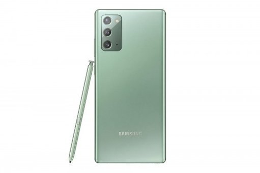 Samsung Galaxy Note 20 5G 256 Gb Hafıza 8 Gb Ram 6.7 İnç 12 MP Kalemli Super Amoled Ekran Android Akıllı Cep Telefonu Yeşil