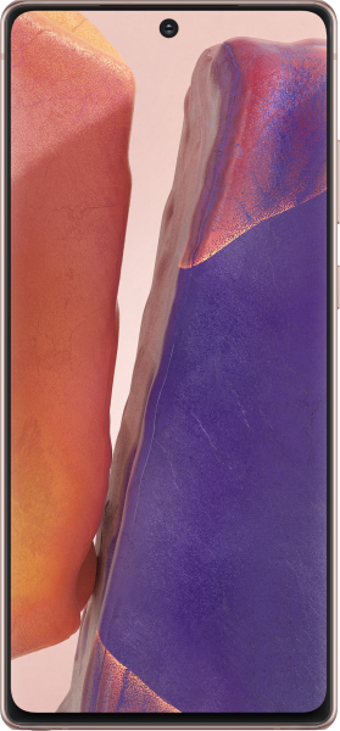 Samsung Galaxy Note 20 5G 256 Gb Hafıza 8 Gb Ram 6.7 İnç 12 MP Kalemli Super Amoled Ekran Android Akıllı Cep Telefonu Yeşil