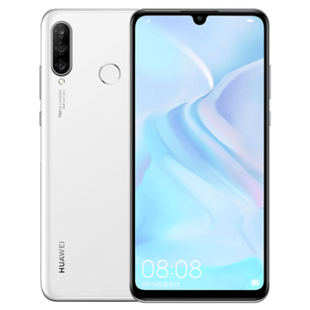 Huawei P30 Lite (24 Mp / 128 Gb) 128 Gb Hafıza 4 Gb Ram 6.15 İnç 24 MP Ips Lcd Ekran Android Akıllı Cep Telefonu Beyaz