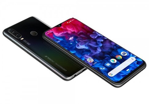 General Mobile Gm 20 Pro G501 128 Gb Hafıza 6 Gb Ram 6.3 İnç 48 MP Ips Lcd Ekran Android Akıllı Cep Telefonu Siyah
