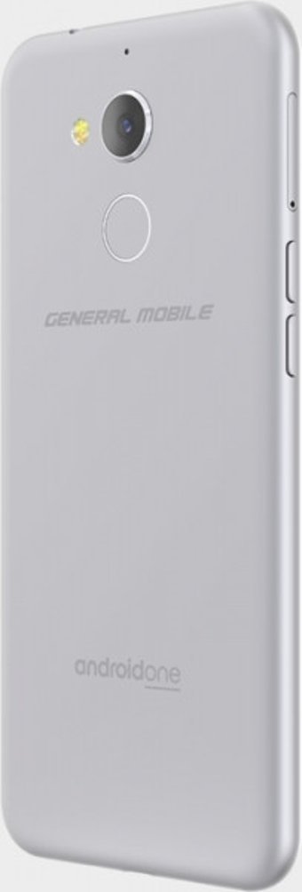 General Mobile Gm 8 32 Gb Hafıza 3 Gb Ram 5.7 İnç 13 MP Ips Lcd Ekran Android Akıllı Cep Telefonu Altın