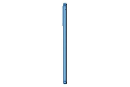 Samsung Galaxy M52 5G 128 Gb Hafıza 8 Gb Ram 6.7 İnç 64 MP Çift Hatlı Super Amoled Ekran Android Akıllı Cep Telefonu Mavi