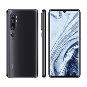 Xiaomi Mi Note 10 Pro 256 Gb Hafıza 8 Gb Ram 6.47 İnç 108 MP Çift Hatlı Amoled Ekran Android Akıllı Cep Telefonu Siyah