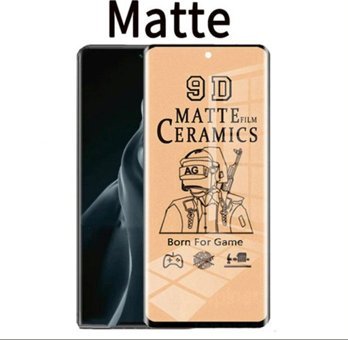 Blue Spectrum Redmi Note 10 Mat Seramik Ekran Koruyucu