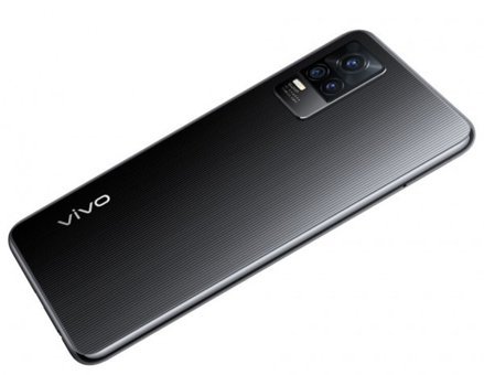 Vivo V21E 128 Gb Hafıza 8 Gb Ram 6.44 İnç 64 MP Çift Hatlı Amoled Ekran Android Akıllı Cep Telefonu Siyah