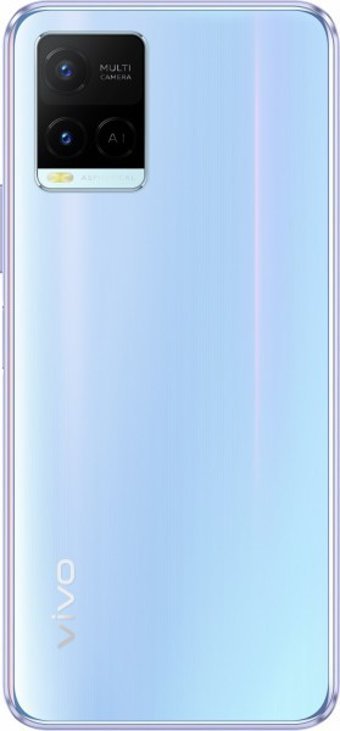 Vivo Y21 (V2111) 64 Gb Hafıza 4 Gb Ram 6.51 İnç 13 MP Ips Lcd Ekran Android Akıllı Cep Telefonu Beyaz