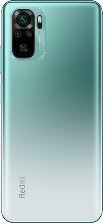 Xiaomi Note 10 128 Gb Hafıza 6 Gb Ram 6.43 İnç 48 MP Çift Hatlı Amoled Ekran Android Akıllı Cep Telefonu Yeşil