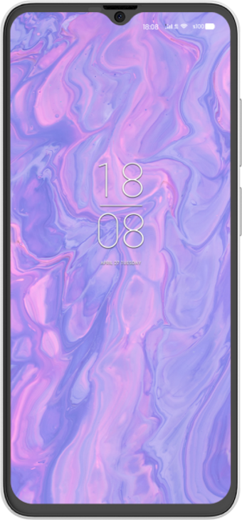 Reeder S19 Max 64 Gb Hafıza 4 Gb Ram 6.51 İnç 13 MP Ips Lcd Ekran Android Akıllı Cep Telefonu Kırmızı