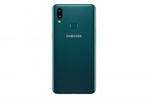 Samsung Galaxy A10S 32 Gb Hafıza 2 Gb Ram 6.2 İnç 13 MP Pls Ekran Android Akıllı Cep Telefonu Yeşil