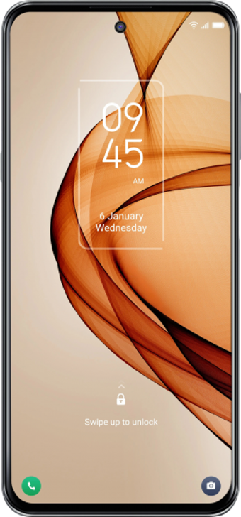Tcl 20L+ 256 Gb Hafıza 6 Gb Ram 6.67 İnç 64 MP Ips Lcd Ekran Android Akıllı Cep Telefonu Gri