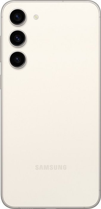 Samsung Galaxy S23+ 256 Gb Hafıza 8 Gb Ram 6.6 İnç 50 MP Çift Hatlı Dynamic Amoled Ekran Android Akıllı Cep Telefonu Altın