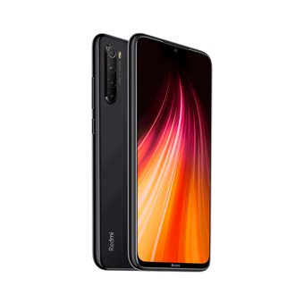 Xiaomi Redmi Note 8 (128 Gb) 128 Gb Hafıza 4 Gb Ram 6.3 İnç 48 MP Ips Lcd Ekran Android Akıllı Cep Telefonu Siyah