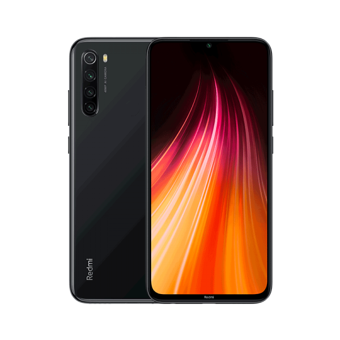 Xiaomi Redmi Note 8 (128 Gb) 128 Gb Hafıza 4 Gb Ram 6.3 İnç 48 MP Ips Lcd Ekran Android Akıllı Cep Telefonu Siyah