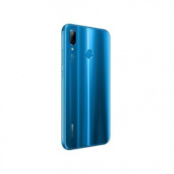 Huawei P20 Lite 64 Gb Hafıza 4 Gb Ram 5.84 İnç 16 MP Ips Lcd Ekran Android Akıllı Cep Telefonu Mavi