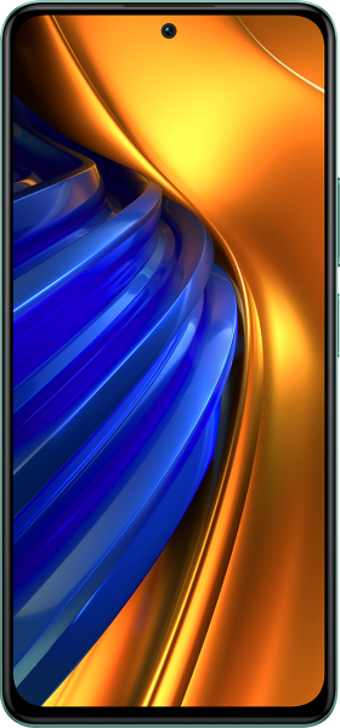 Poco F4 256 Gb Hafıza 8 Gb Ram 6.67 İnç 64 MP Çift Hatlı Amoled Ekran Android Akıllı Cep Telefonu Siyah