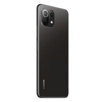 Xiaomi Mi 11 Lite (6 Gb) 128 Gb Hafıza 6 Gb Ram 6.55 İnç 64 MP Çift Hatlı Amoled Ekran Android Akıllı Cep Telefonu Siyah