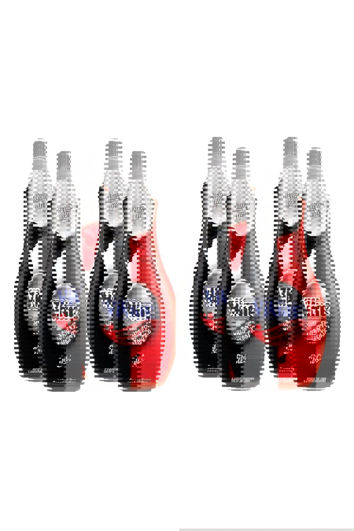 Viking Duet Konsantre 60 Yıkama Yumuşatıcı 4 x 1.44 lt