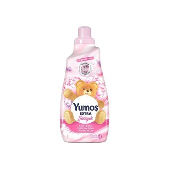 Yumoş Extra Konsantre Şakayık 60 Yıkama Yumuşatıcı 1.44 lt