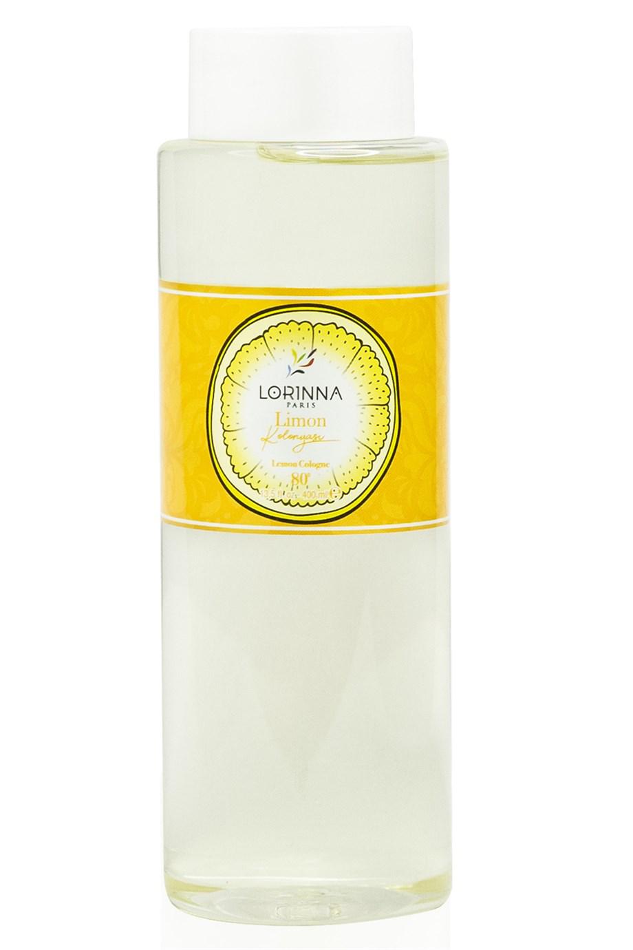 Lorinna Paris Limon Kolonya 400 ml