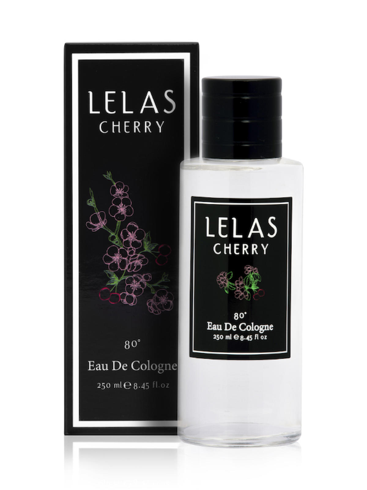 Lelas Kiraz Kolonya 250 ml