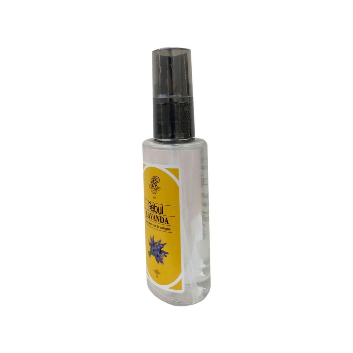 Rebul Lavanta Sprey Cam Şişe Kolonya 50 ml