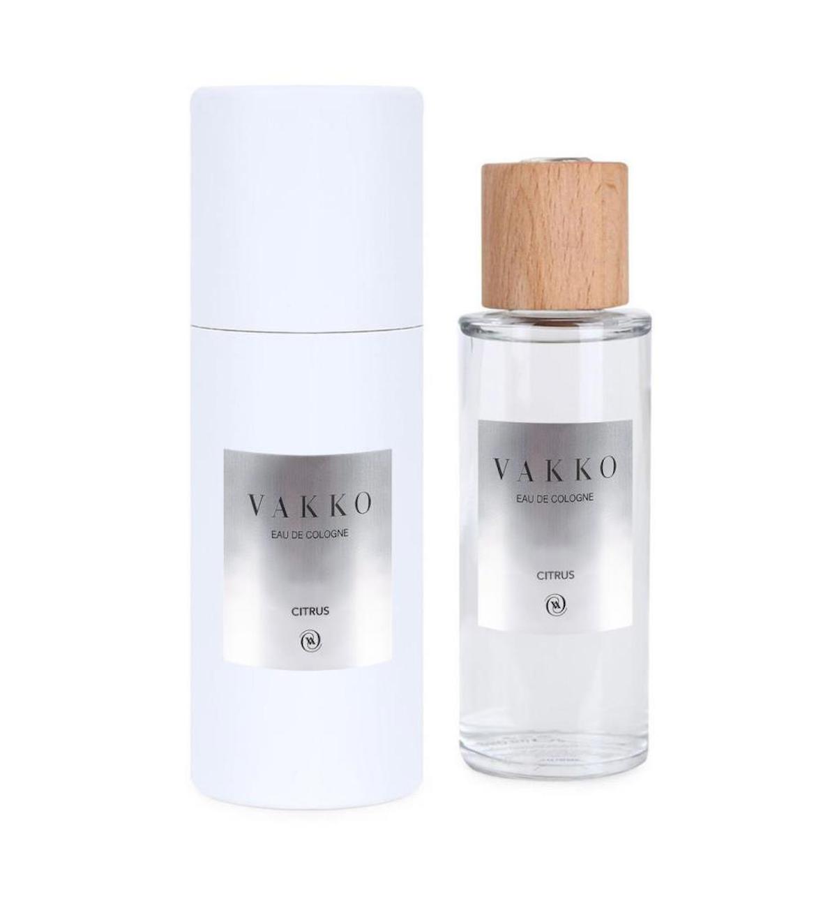Vakko Çiçeksi Cam Şişe Kolonya 250 ml