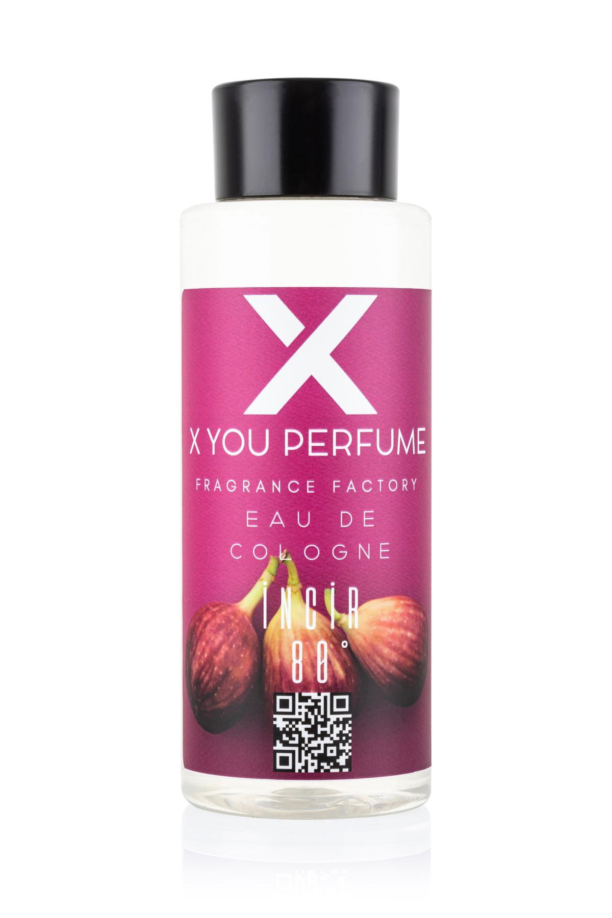 X You Perfume İncir Kolonya 250 ml