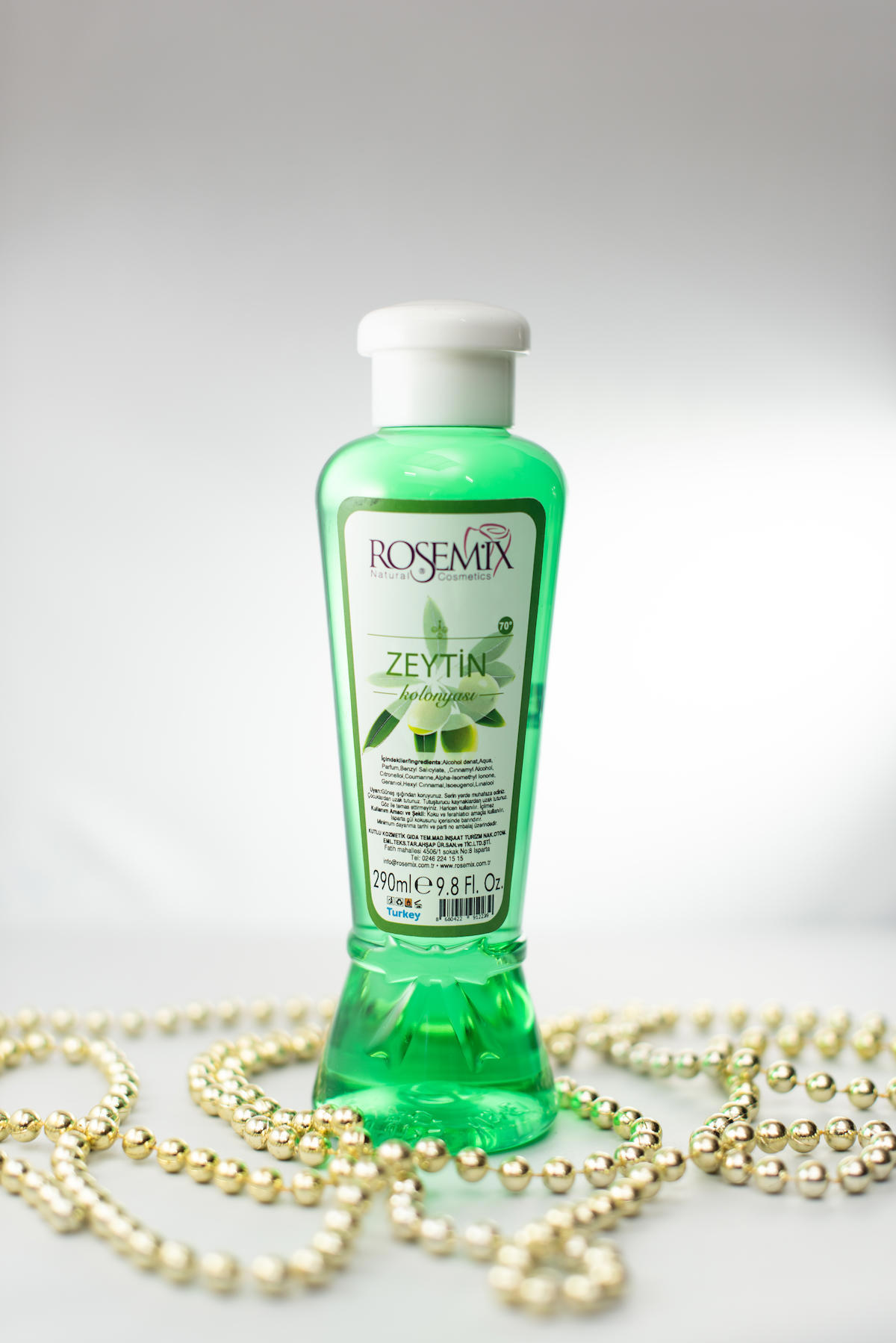 Rosemix Zeytin Kolonya 290 ml