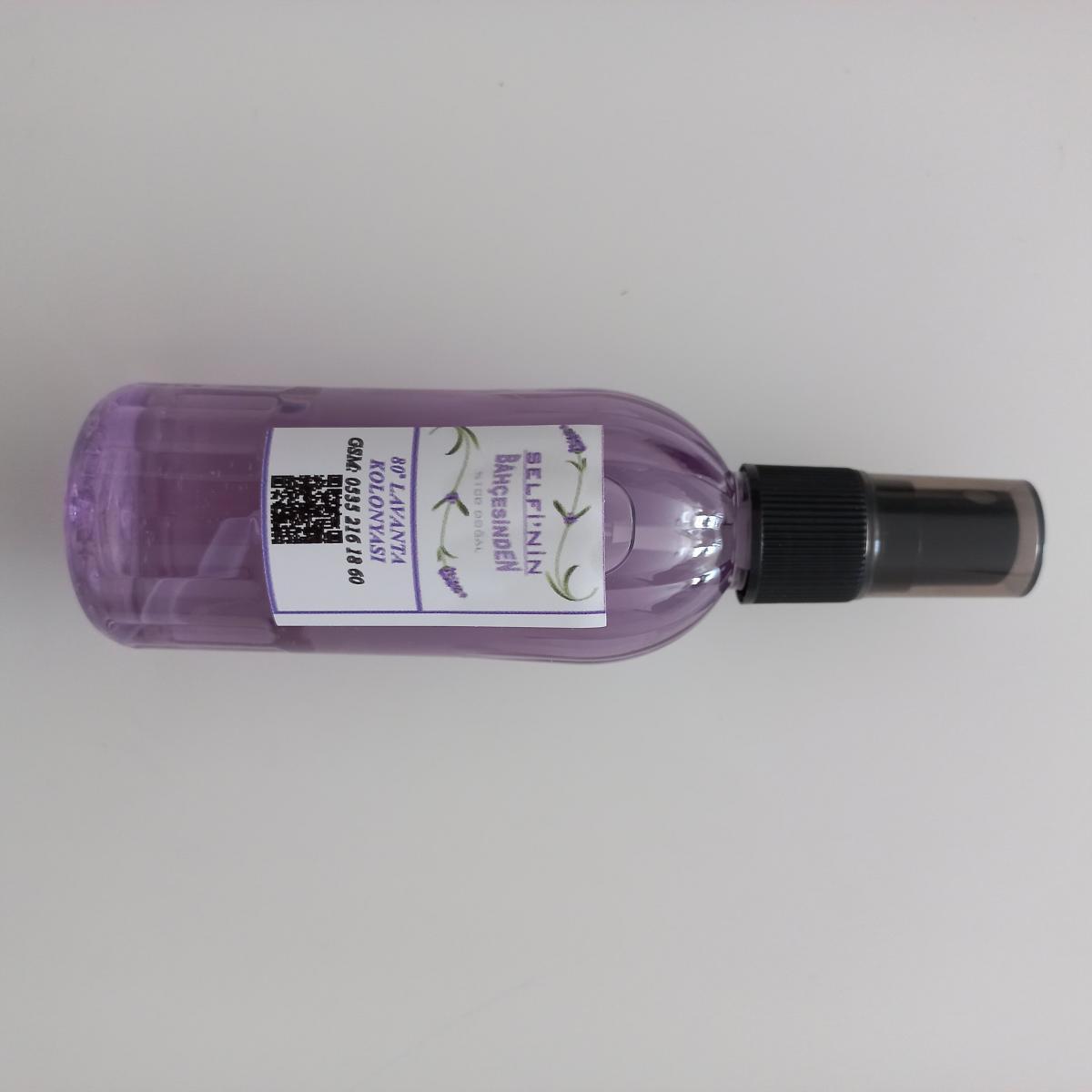 Belfi'nin Bahçesinden Lavanta Kolonya 100 ml