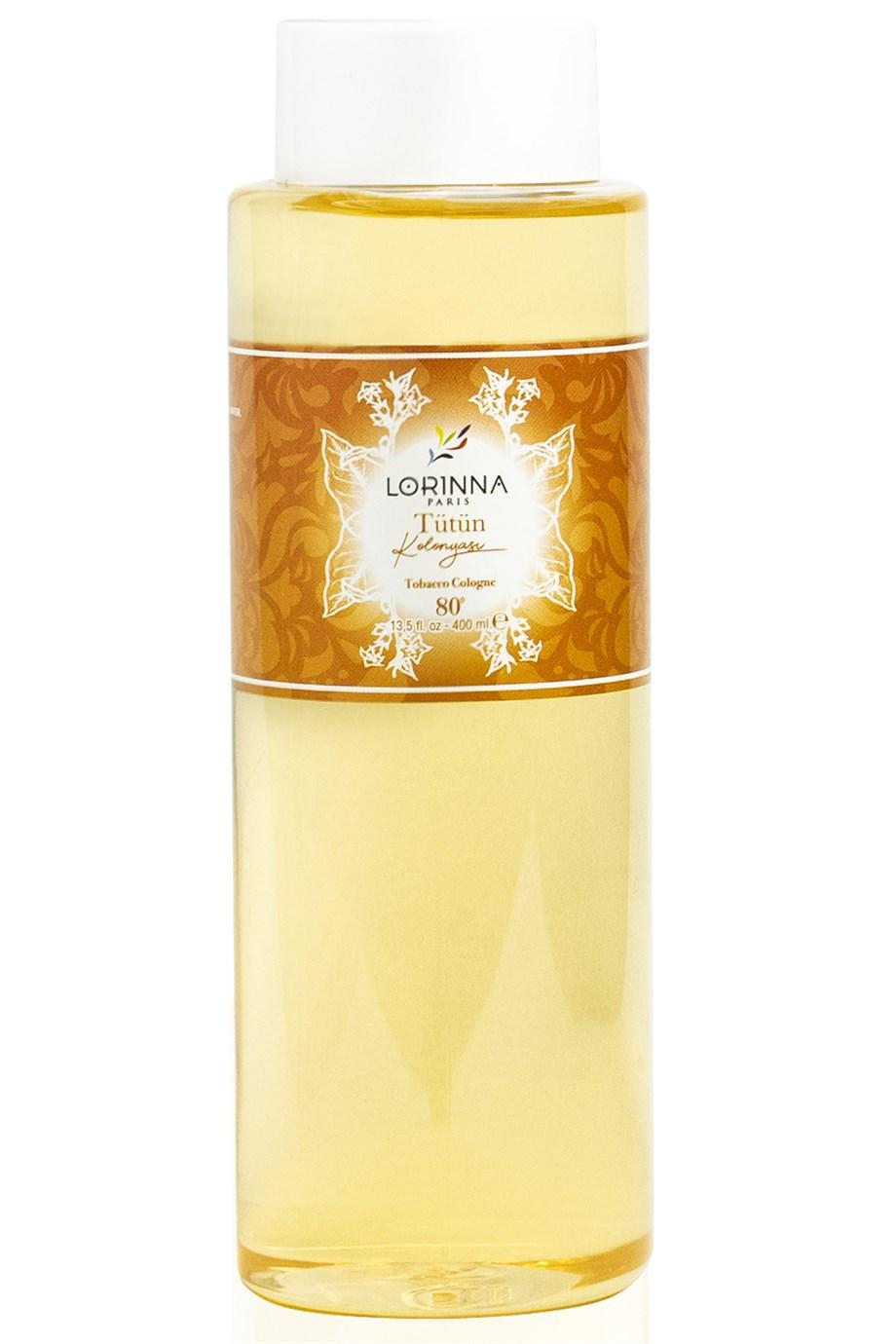 Lorinna Paris Tütün Kolonya 400 ml