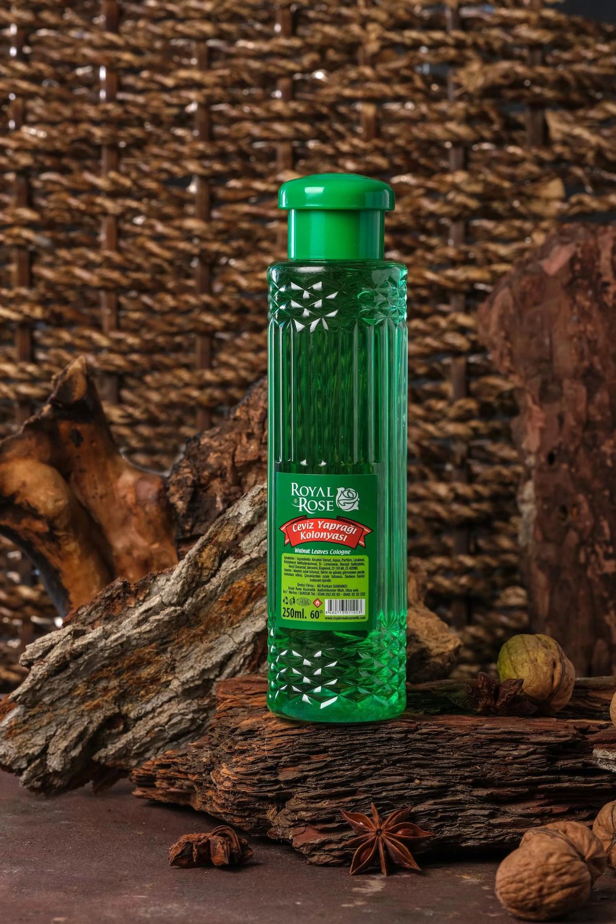 Royal Rose Ceviz Yaprağı Kolonya 160 ml