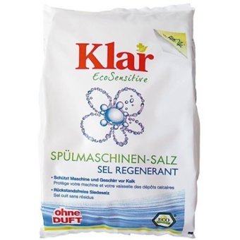 Klar Eco Sensitive Bulaşık Makinesi Tuzu 2 kg