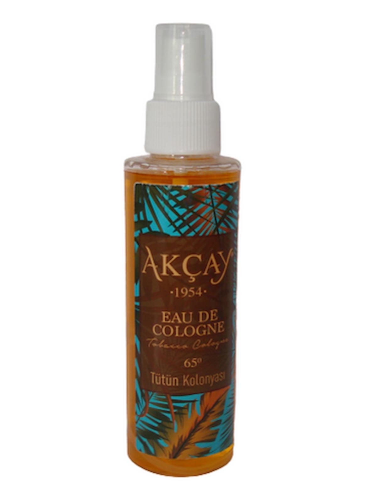 Akçay Tütün Sprey Kolonya 150 ml
