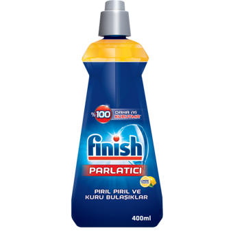 Finish Limon Kokulu Bulaşık Makinesi Parlatıcısı 400 ml