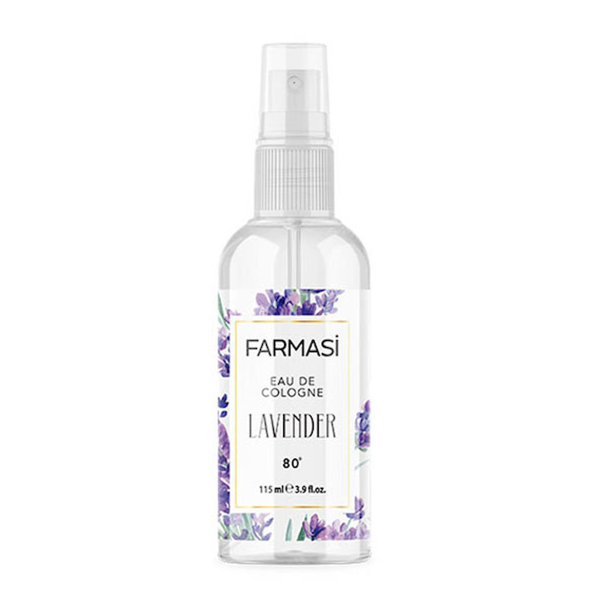 Farmasi Lavanta Sprey Kolonya 115 ml