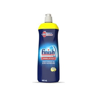 Finish Limon Kokulu Bulaşık Makinesi Parlatıcısı 800 ml