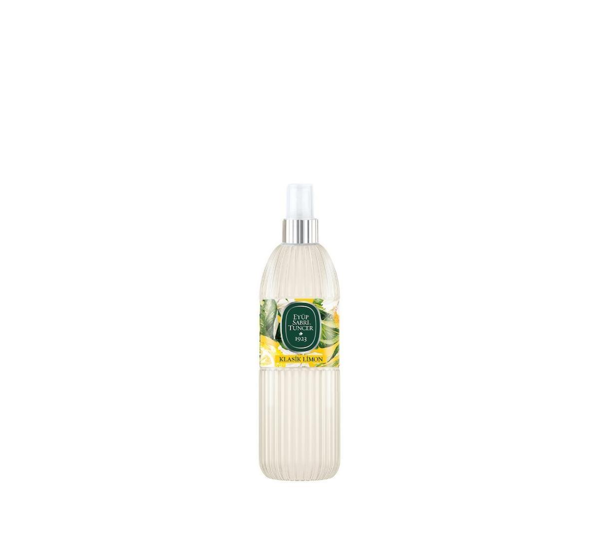 Eyüp Sabri Tuncer Klasik Limon Sprey Kolonya 150 ml