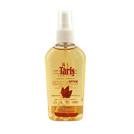 Tariş Tütün Sprey Kolonya 80 ml