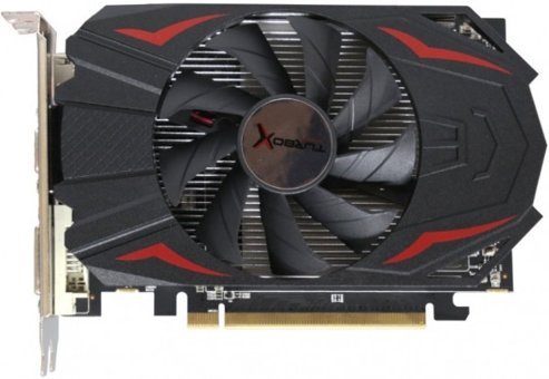Turbox Radeon R7 240 128bit 4 GB GDDR5 PCI-Express 3.0 DirectX 11 1 Fanlı 128 bit AMD Ekran Kartı