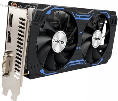 Arktek GTX 1660 Super Matrix 6 GB GDDR6 PCI-Express 3.0 DirectX 12 2 Fanlı 192 bit Masaüstü Nvidia Ekran Kartı