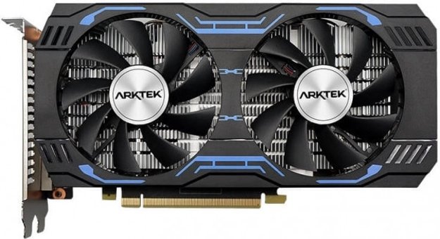 Arktek GTX 1660 Super Matrix 6 GB GDDR6 PCI-Express 3.0 DirectX 12 2 Fanlı 192 bit Masaüstü Nvidia Ekran Kartı