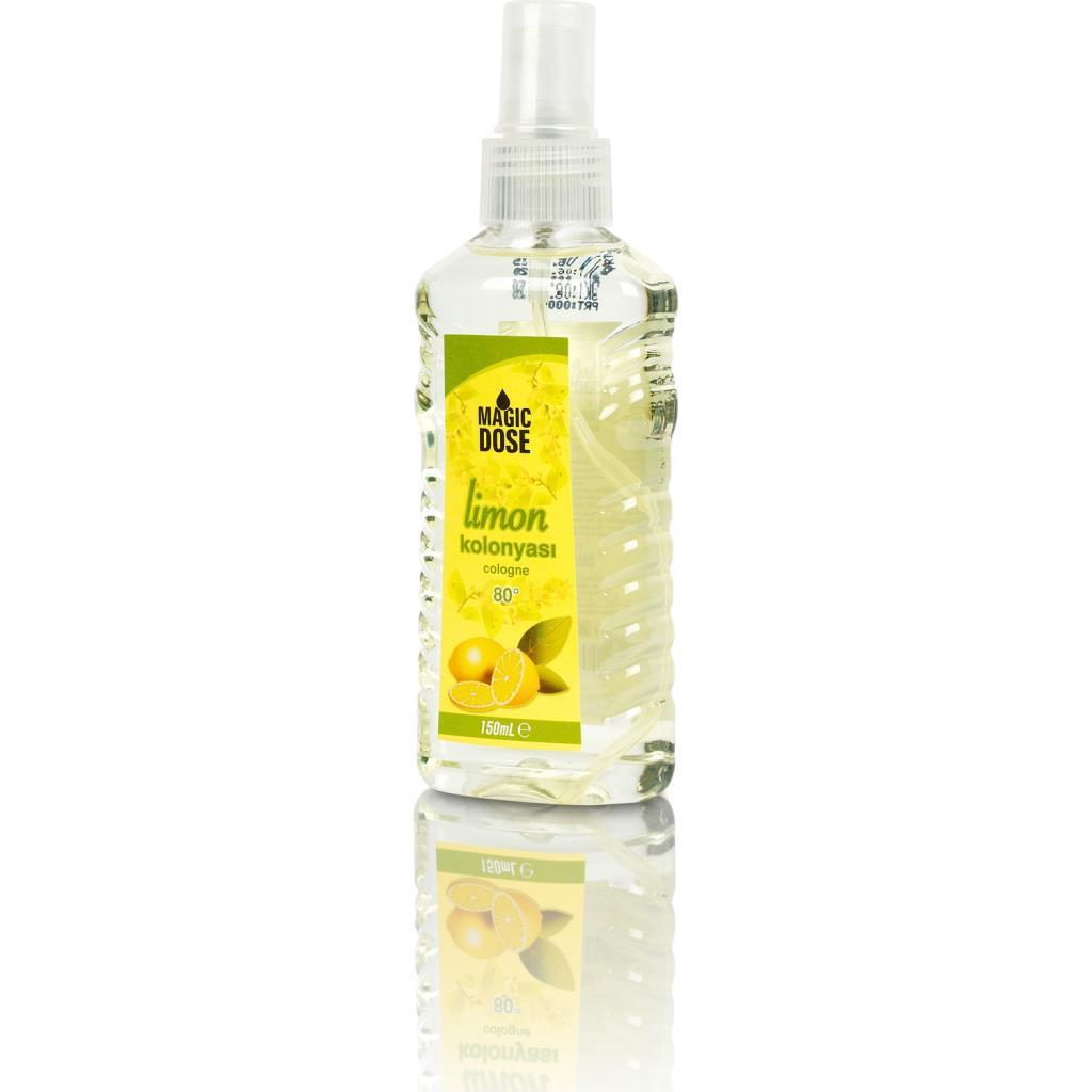 Magic Dose Limon Kolonya 150 ml