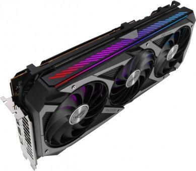 Asus ROG Strix Radeon RX 6700 XT OC EdiTİon 12 GB GDDR6 PCI-Express 4.0 DirectX 12 UlTİmate 3 Fanlı 192 bit Gaming AMD Ekran Kartı