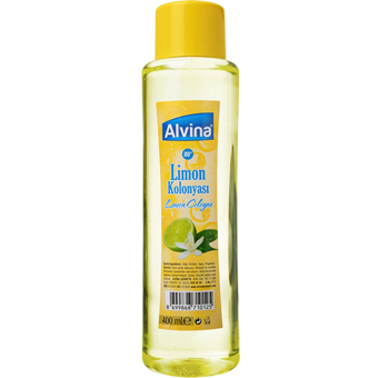 Alvina Limon Kolonya 400 ml