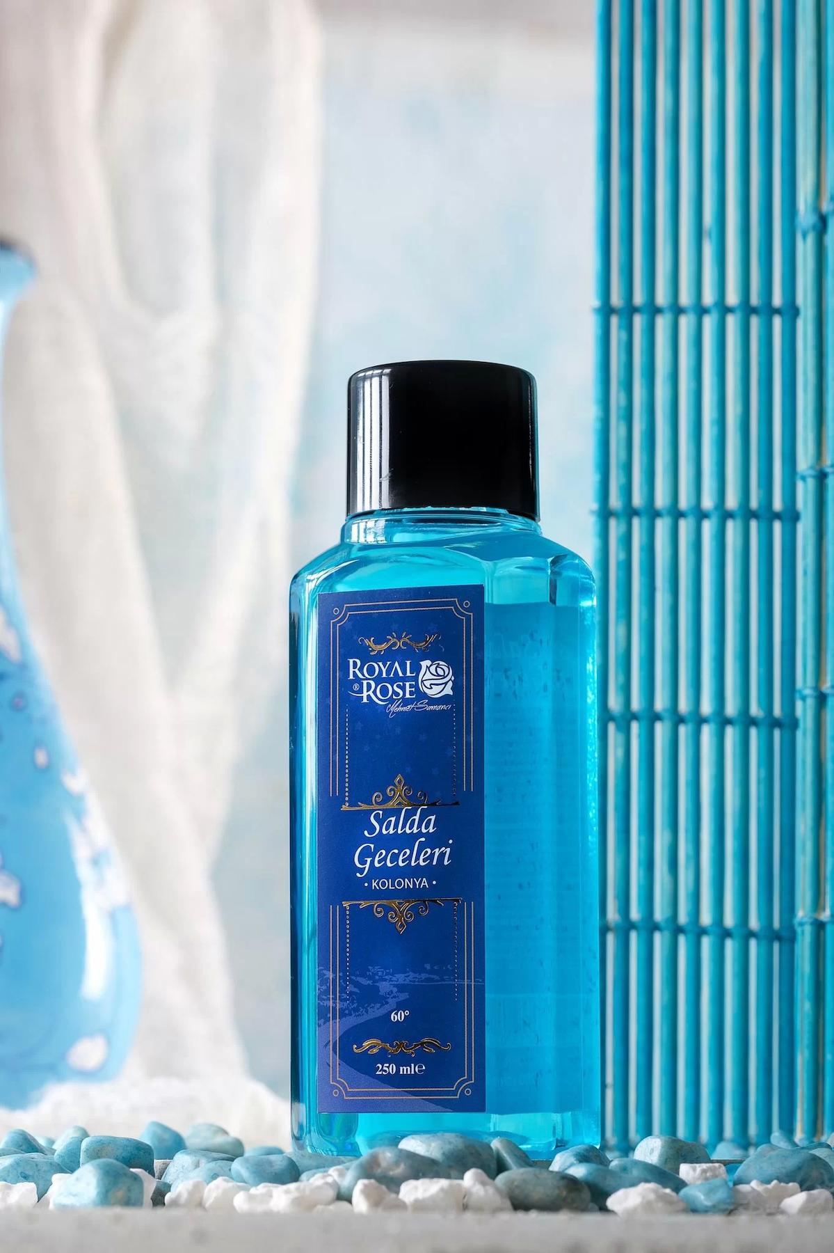 Royal Rose Salda Geceleri Fresh Kolonya 250 ml