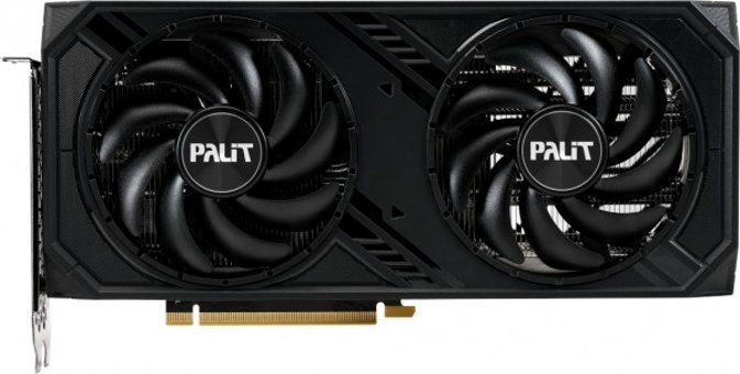 Palit RTX 4070 Dual 12 GB GDDR6X PCI-Express 4.0 DirectX 12 UlTİmate 2 Fanlı 192 bit Nvidia Ekran Kartı
