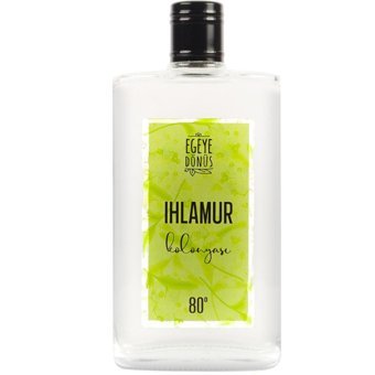 Egeye Dönüş Ihlamur Cam Şişe Kolonya 200 ml