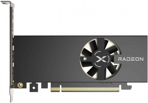XFX Speedster SWFT 105 Radeon RX 6400 4 GB GDDR6 PCI-Express 4.0 DirectX 12 UlTİmate 1 Fanlı 64 bit AMD Ekran Kartı