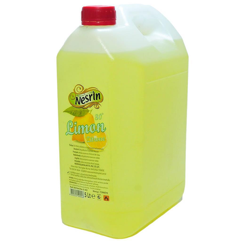 Nesrin Limon Kolonya 5 lt